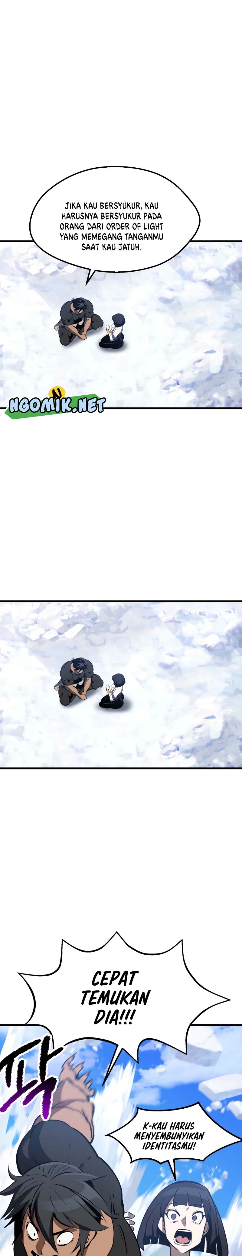 Otherworldly Sword King’s Survival Records chapter 157